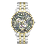 Kenneth Cole Automatic Stainless Steel Strap Watch For Men KCWGY0089104MNW