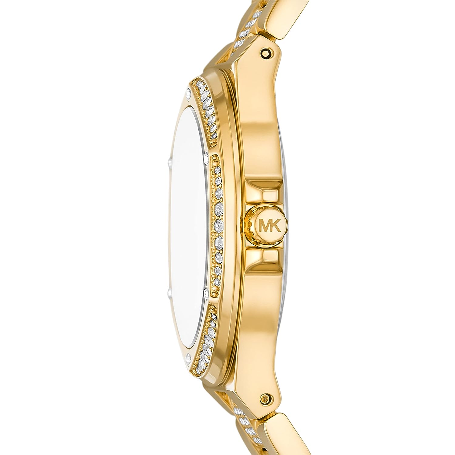 Michael Kors Lennox Analog White Dial Women's Watch-MK7361 - KRISHNA WATCH COMPANY