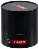 TIMEX ANALOG SILVER DIAL WOMEN'S WATCH TW000Q807