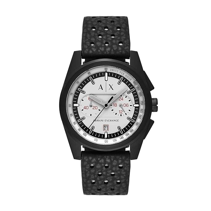 Armani Exchange Analog Gray Dial Men's Watch - AX2865 - KRISHNA WATCH COMPANY