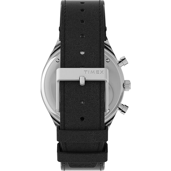 TIMEX Q Diver Inspired Black Round Dial Analog Men Watch - TWEG26408 - KRISHNA WATCH COMPANY