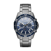 Armani Exchange Analog Blue Dial Men's Watch-AX1967