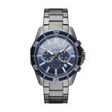 Armani Exchange Analog Blue Dial Men's Watch-AX1967