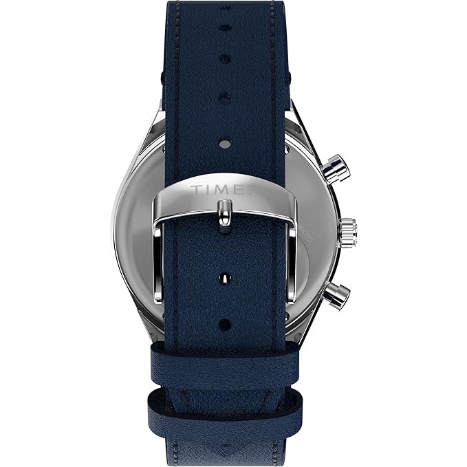 TIMEX Q Diver Inspired Blue Round Dial Analog Men Watch - TWEG26407 - KRISHNA WATCH COMPANY