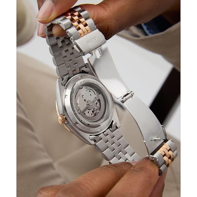 GUESS Mechanical Automatic Men's Watch - GW0984G5 - KRISHNA WATCH COMPANY