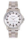 TIMEX Analog Silver Dial Men's Watch-TWEG17201