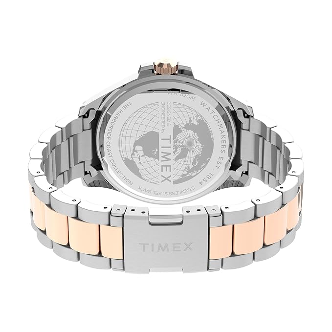 TIMEX Trend Harborside Coast Analog Men Watch - TWEG27002 - KRISHNA WATCH COMPANY