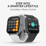 Pebble Smartwatch PFB56 Nomad Jet Black