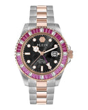 PHILIPP PLEIN Analog Black Dial Men's Watch-PWPZA0424