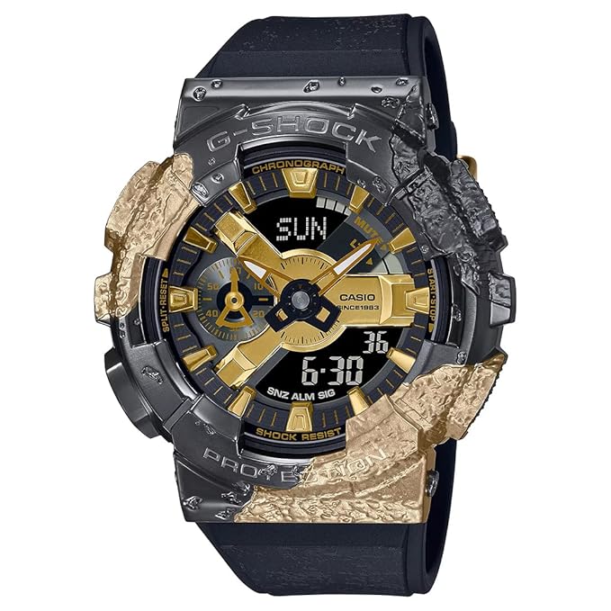 Casio G-Shock GM-114GEM-1A9DR - G1346 - KRISHNA WATCH COMPANY