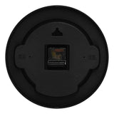 Titan Essence Classic Analog Wall Clock - Black & White Minimal - W0094PA04