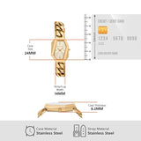 Michael Kors Suri Gold Watch - MK4878