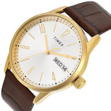Timex Men Silver Dial Analog Watch - TWEG25508