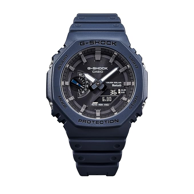 Casio G-SHOCK GA-B2100-2ADR - G1243 - KRISHNA WATCH COMPANY