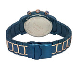 Timex Men Blue Round Dial Analog Watch - TWEG20207