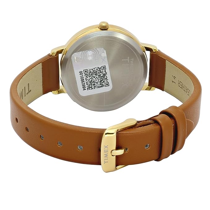Timex Passion Champ Dial Analog Women's Watch - TWEL15822 - KRISHNA WATCH COMPANY