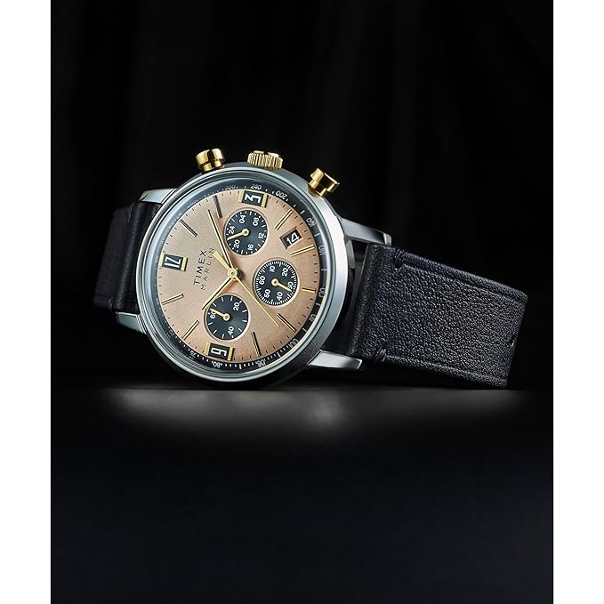 TIMEX Marlin Analog Men's Wrist Watch - TWEG26709 - KRISHNA WATCH COMPANY