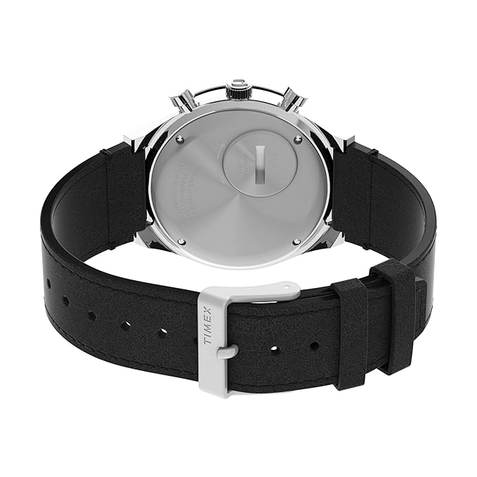 TIMEX Q Diver Inspired Black Round Dial Analog Men Watch - TWEG26408 - KRISHNA WATCH COMPANY