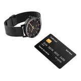 ALBA Men's Stainless Steel Chronograph Watch AG8H83X1