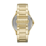 Armani Exchange Analog Black Dial Men's Watch-AX7124 - KRISHNA WATCH COMPANY