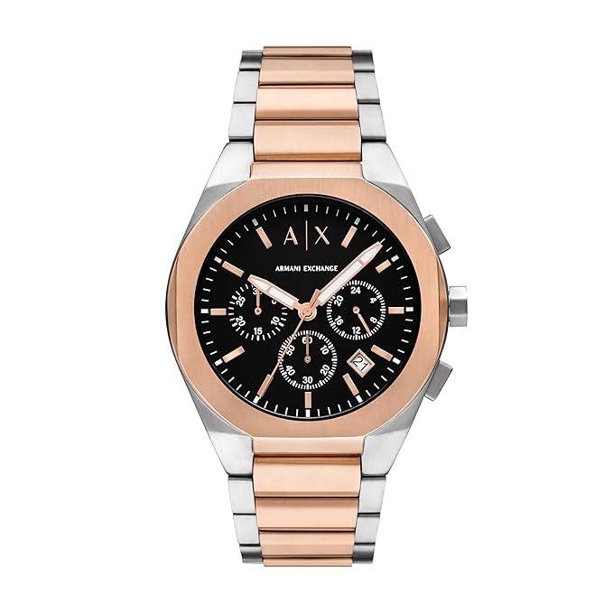 Armani Exchange Chronograph Watch for Men - AX4181 - KRISHNA WATCH COMPANY