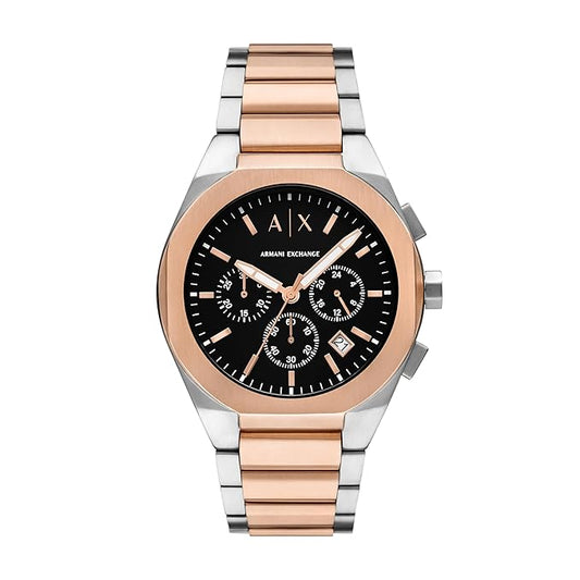 Armani Exchange Chronograph Watch for Men - AX4181