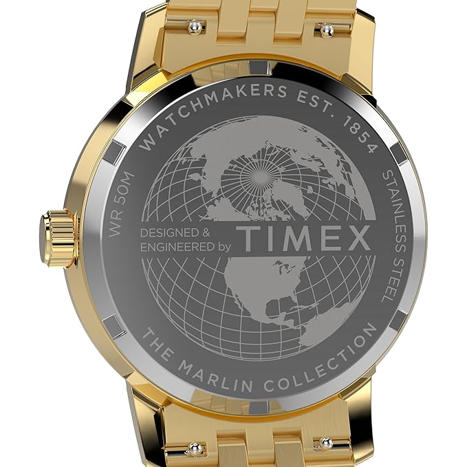 TIMEX Marlin Analog Men's Wrist Watch - TW2Y47700 - KRISHNA WATCH COMPANY
