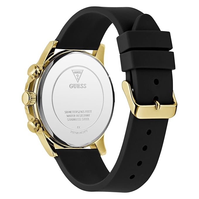 GUESS Walker Quartz Chronograph Men - GW0913G4 - KRISHNA WATCH COMPANY