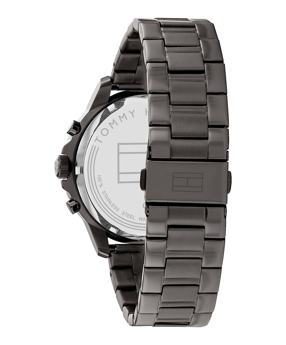 Tommy Hilfiger Analog Grey Dial Men's Watch- TH1710479 - KRISHNA WATCH COMPANY