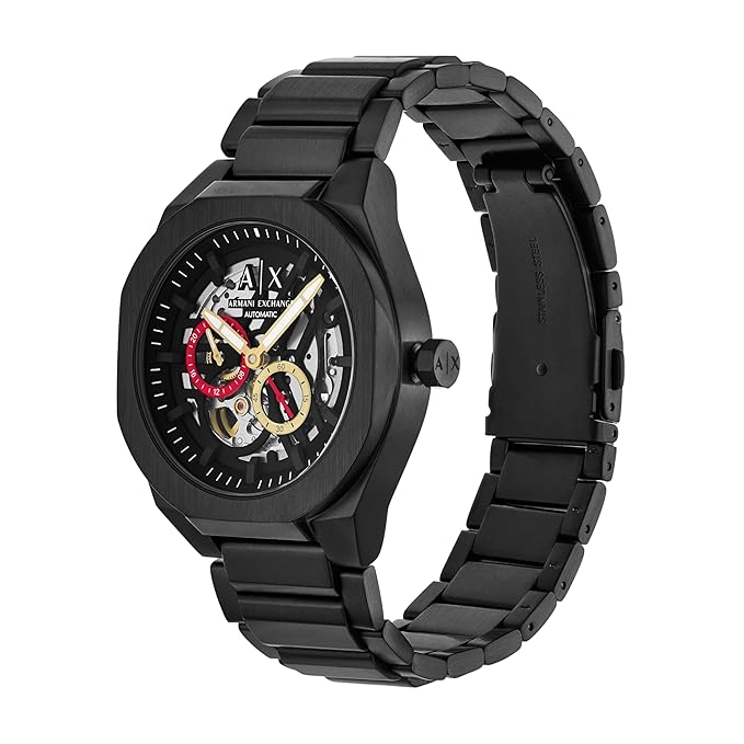 Armani Exchange Sync Automatic Men - AX4196 - KRISHNA WATCH COMPANY