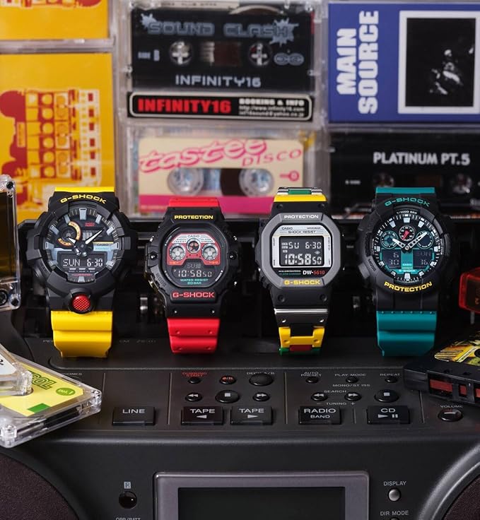 G-SHOCK DW-5900MT-1A4DR - G1508 - KRISHNA WATCH COMPANY
