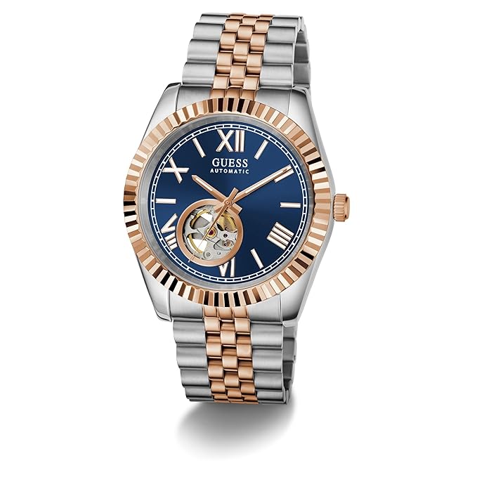 GUESS Mechanical Automatic Men's Watch - GW0984G5 - KRISHNA WATCH COMPANY