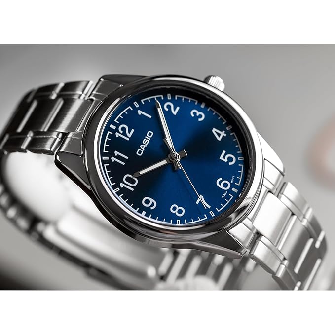 Analog Watch for Men ENTICER MTP-V005D-2B4UDF(A2030) - KRISHNA WATCH COMPANY