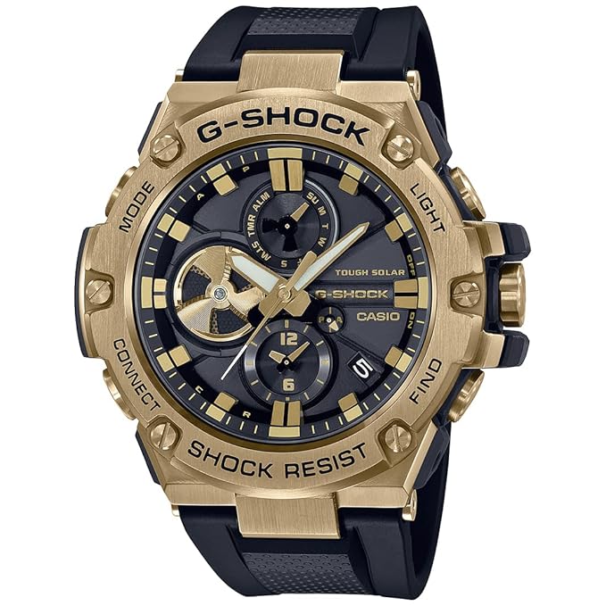 Casio G-Shock GST-B100GB-1A9DR - G1273 - KRISHNA WATCH COMPANY