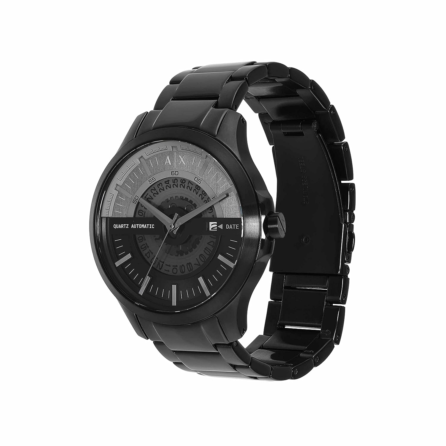 Armani Exchange Analog Multi-Colour Dial Men's Watch-AX2444 - KRISHNA WATCH COMPANY