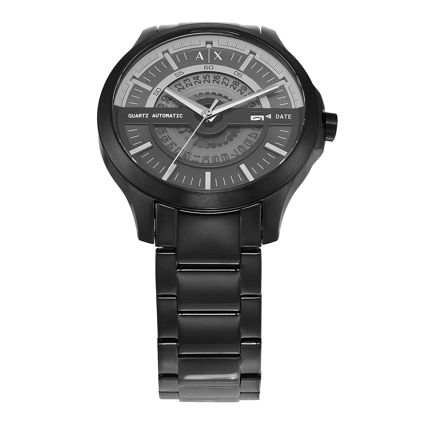 Armani Exchange Analog Multi-Colour Dial Men's Watch-AX2444 - KRISHNA WATCH COMPANY