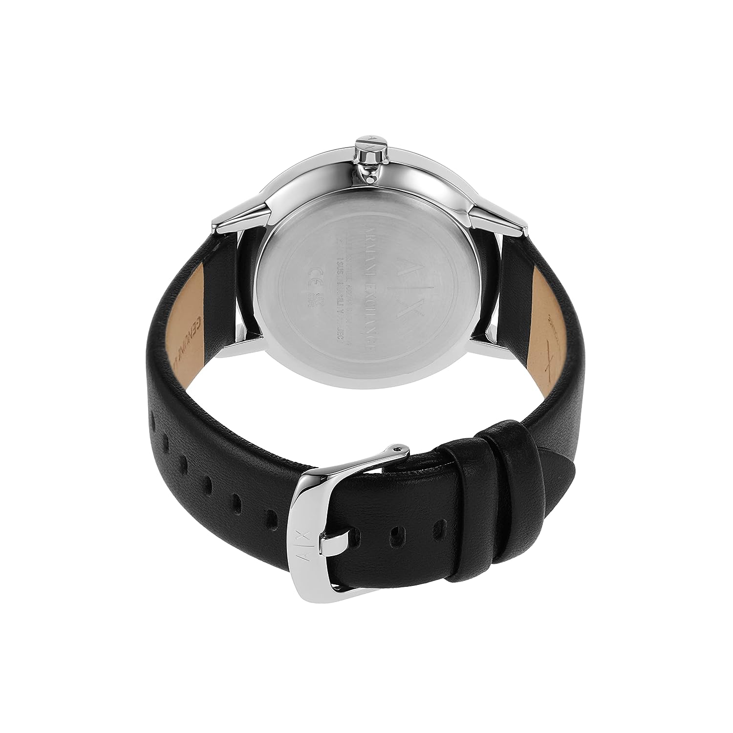Armani Exchange Analog Black Dial Men's Watch-AX2745 - KRISHNA WATCH COMPANY