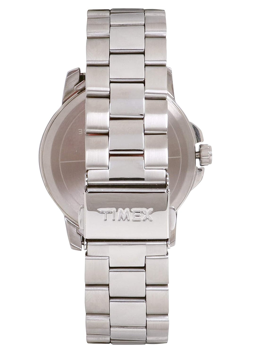 TIMEX Analog Silver Dial Men's Watch-TWEG17201 - KRISHNA WATCH COMPANY