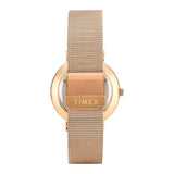 Timex Pink Dial Women's Watch - TWEL12924