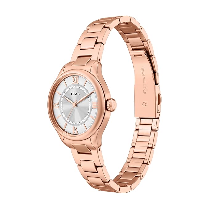 Fossil Gilmore Quartz Women 28 mm ES5420 - KRISHNA WATCH COMPANY