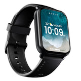 GOBOULT Dive+ with 1.85" HD Display, Bluetooth Calling Smartwatch, 500 Nits Brightness, 7 Days Battery Life, 150+ Watch Faces, 100+ Sport Modes, IP68 Waterproof Smart Watch (Jet Black)