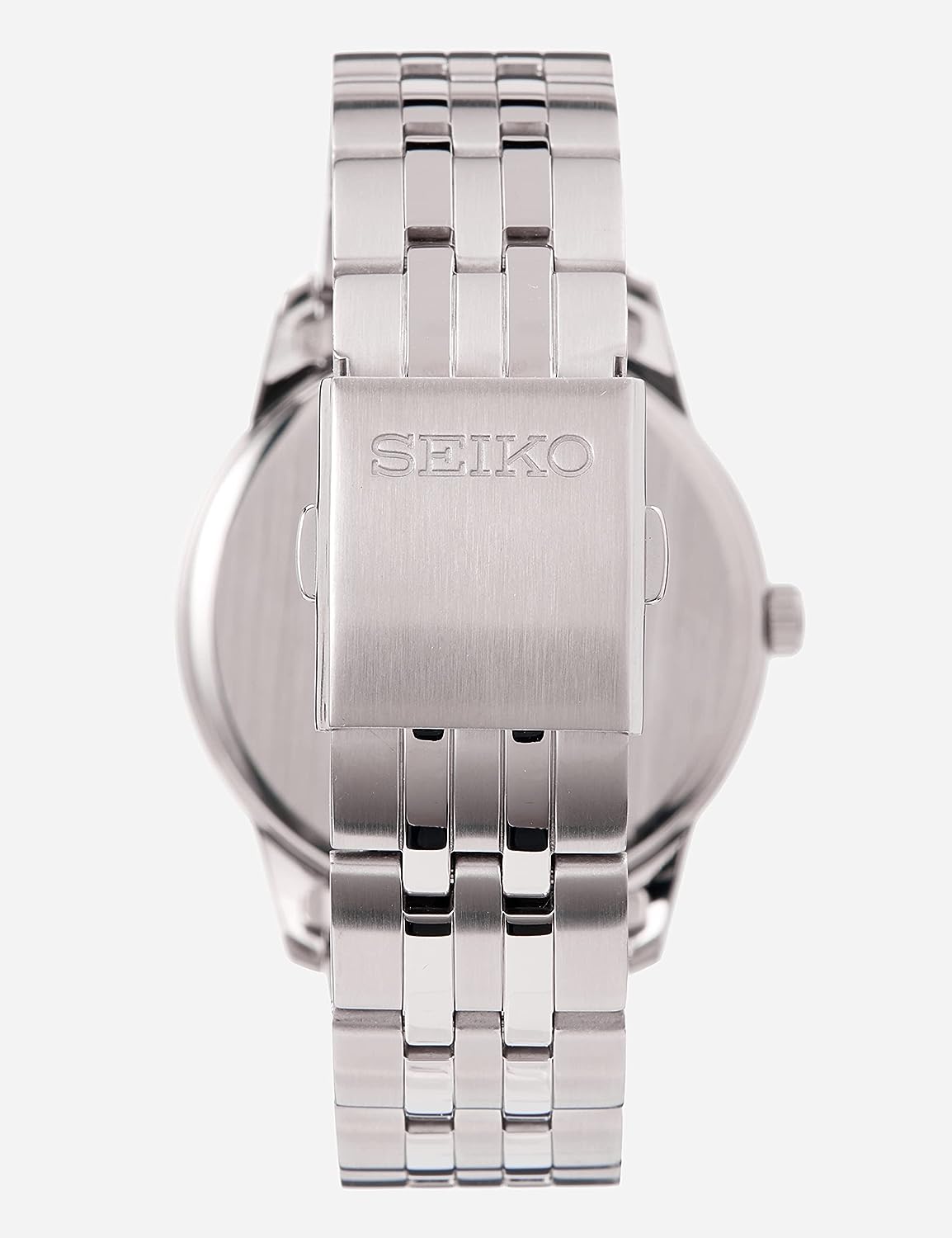 Seiko Men's Collection Analog Blue Dial Watch-SUR399P1 - KRISHNA WATCH COMPANY