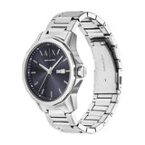 Armani Exchange Silver Quartz Stainless Steel Watch AX1767
