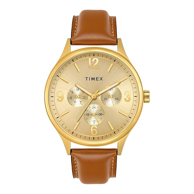 Timex Champ Dial Men's Watch - TWEG18439 - KRISHNA WATCH COMPANY
