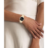 CALVIN KLEIN Ck Linear Elegance Analog Watch for Women 25100086