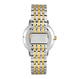 Timex Blue Dial Stainless Steel bracelet Men's Watch - TWEG23505 - KRISHNA WATCH COMPANY