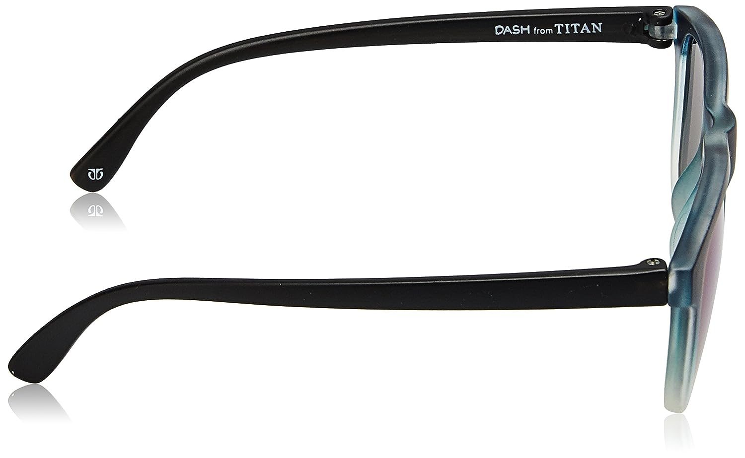 Black Aviator Kids Sunglasses NBSDS021BA - KRISHNA WATCH COMPANY
