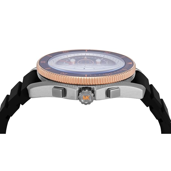 Michael Kors Maritime Men Quartz Chronograph MK9206 - KRISHNA WATCH COMPANY