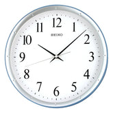 Seiko Wall Clock 31.1 cm x 31.1 cm x 4.4 cm, White, QXA378LN