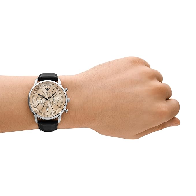 Emporio Armani Analog Watch for Men AR11634 - KRISHNA WATCH COMPANY